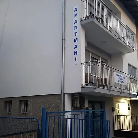 Casa de hóspedes I Sobe Taunus Bl Banja Luka
